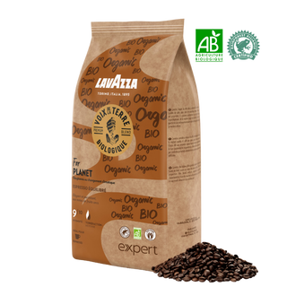 Voix de la terre BIO - LAVAZZA®