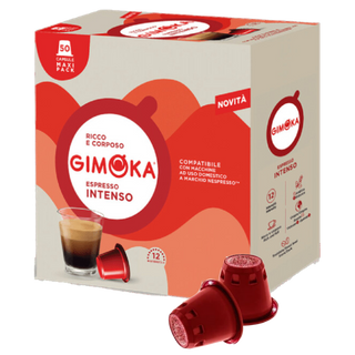 Espresso Intenso - GIMOKA®(x50)
