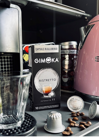 Ristretto - GIMOKA® (x10)