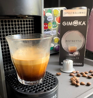 Ristretto - GIMOKA® (x10)