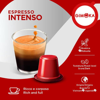 Espresso Intenso - GIMOKA®(x50)