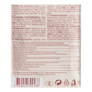 Chocolat au Lait VH6 - VAN HOUTEN®
