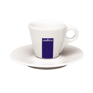 Coffret 12 tasses dégustation Espresso - LAVAZZA®