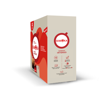 Espresso Intenso - GIMOKA®(x50)