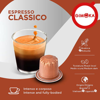 Classico - GIMOKA® (x50)