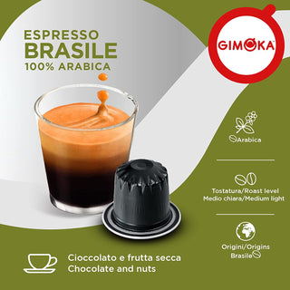 Brazile - GIMOKA® (x10)