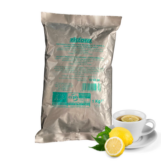 thé vert au citron BIO - RISTORA®