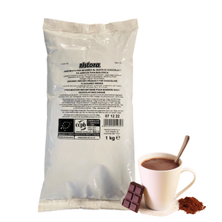 Chocolat chaud BIO - RISTORA®