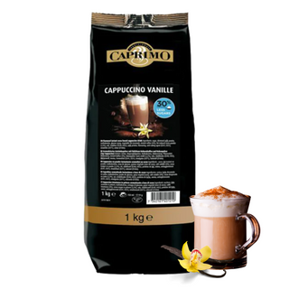 Cappuccino vanille - CAPRIMO®