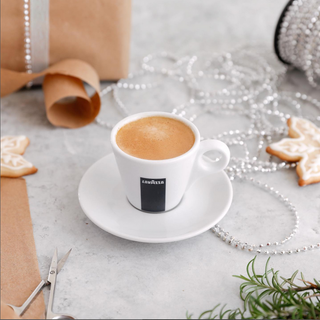 Coffret 12 tasses dégustation Espresso - LAVAZZA®