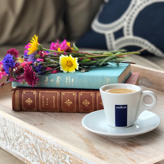Coffret 12 tasses dégustation Espresso - LAVAZZA®