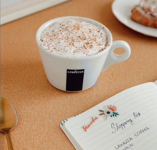 Coffret 6 tasses dégustation Cappuccino - LAVAZZA®