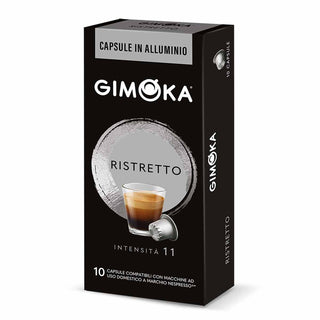 Ristretto - GIMOKA® (x10)