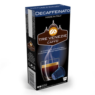 Decaffeinato - CAFFÈ TRE VENEZIE® (x10)