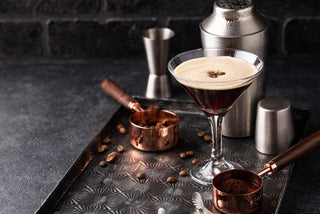 4 Délicieuses Recettes de Cocktails au Café Pour Affronter l'Hiver