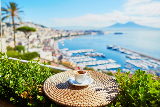 Le Café Suspendu à Naples : gentillesse et tradition