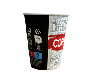 Gobelet carton 15 cl Urban Spécial Distributeur Automatique (x100)