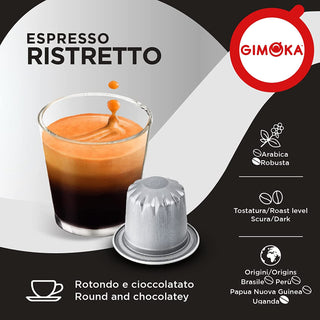 Ristretto - GIMOKA®(x50)