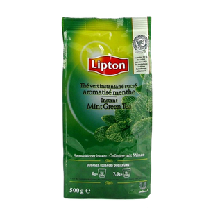 Thé vert menthe - LIPTON®