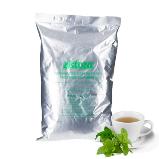 Thé vert menthe - RISTORA®