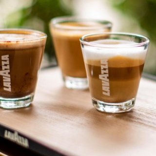Coffret 12 Verres à café - LAVAZZA®