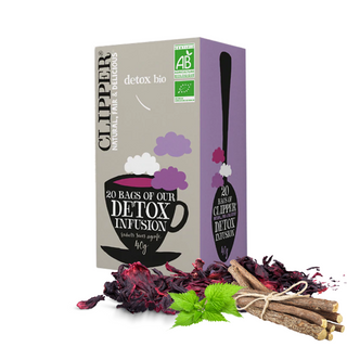 Infusion Detox BIO - CLIPPER®