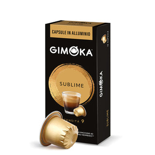 Gimoka Caffé Lungo - 16 Capsules pour Dolce Gusto à 3,19 €
